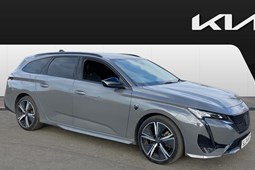 Peugeot 308 SW (21 on) 1.6 Hybrid 225 GT 5dr e-EAT8 For Sale - Vertu Kia Edinburgh, Edinburgh