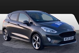 Ford Fiesta Active (18-22) Edition 1.0T EcoBoost 95PS 5d For Sale - Vertu Kia Edinburgh, Edinburgh