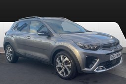 Kia Stonic SUV (17 on) 1.0T GDi 99 GT-Line 5dr For Sale - Vertu Kia Edinburgh, Edinburgh