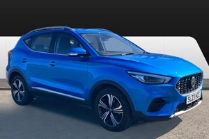 MG ZS SUV (17-24) 1.0T GDi Excite DCT 5d For Sale - Vertu Kia Edinburgh, Edinburgh