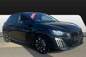Peugeot 208 Hatchback (19 on) 1.2 PureTech 100 Allure 5dr For Sale - Vertu Kia Edinburgh, Edinburgh