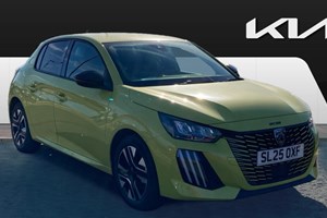 Peugeot 208 Hatchback (19 on) 1.2 PureTech 100 Allure 5dr For Sale - Vertu Kia Edinburgh, Edinburgh