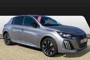 Peugeot 208 Hatchback (19 on) 1.2 PureTech 100 Allure 5dr For Sale - Vertu Kia Edinburgh, Edinburgh