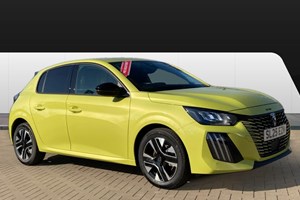 Peugeot 208 Hatchback (19 on) 1.2 PureTech 100 Allure 5dr For Sale - Vertu Kia Edinburgh, Edinburgh