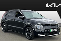Kia Niro EV SUV (22 on) 150kW 4 64kWh 5dr Auto For Sale - Vertu Kia Edinburgh, Edinburgh