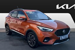 MG ZS SUV (17-24) 1.5 VTi-TECH Exclusive 5d For Sale - Vertu Kia Edinburgh, Edinburgh