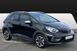 Honda Jazz Crosstar (20-23) 1.5 i-MMD Hybrid EX eCVT auto 5d For Sale - Vertu Kia Edinburgh, Edinburgh