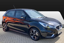 MG Motor UK MG3 (13-24) Exclusive Nav 1.5 DOHC VTI-tech 5d For Sale - Vertu Kia Edinburgh, Edinburgh