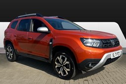 Dacia Duster SUV (18-24) 1.0 TCe 90 Prestige 5dr For Sale - Vertu Kia Edinburgh, Edinburgh