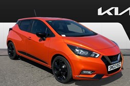 Nissan Micra Hatchback (17-22) 1.0 IG-T 92 N-Sport 5dr For Sale - Vertu Kia Edinburgh, Edinburgh