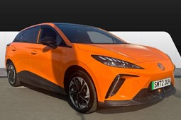 MG MG4 Hatchback (22 on) 150kW Trophy EV Long Range 64kWh 5dr Auto For Sale - Vertu Kia Edinburgh, Edinburgh