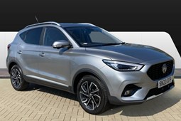 MG ZS SUV (17-24) 1.0T GDi Exclusive DCT 5d For Sale - Vertu Kia Edinburgh, Edinburgh