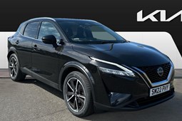 Nissan Qashqai SUV (21 on) 1.3 DiG-T MH Tekna 5dr For Sale - Vertu Kia Edinburgh, Edinburgh