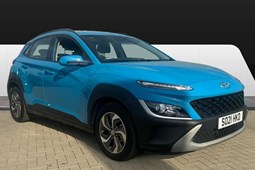 Hyundai Kona SUV (17-23) 1.6 GDi Hybrid SE Connect 5dr DCT For Sale - Vertu Kia Edinburgh, Edinburgh