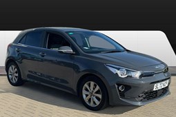 Kia Rio Hatchback (17-23) 1.0 T GDi 118 3 5dr For Sale - Vertu Kia Edinburgh, Edinburgh
