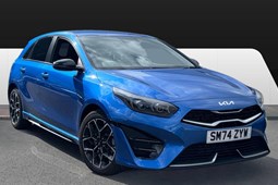 Kia Ceed Hatchback (18 on) 1.5T GDi ISG 138 GT-Line 5dr For Sale - Vertu Kia Edinburgh, Edinburgh