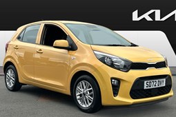 Kia Picanto Hatchback (17 on) 1.0 2 5dr [4 seats] For Sale - Vertu Kia Edinburgh, Edinburgh