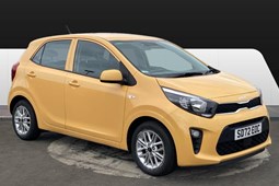 Kia Picanto Hatchback (17 on) 1.0 2 5dr [4 seats] For Sale - Vertu Kia Edinburgh, Edinburgh