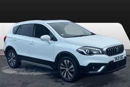 Suzuki SX4 S-Cross (13-21) 1.4 Boosterjet 48V Hybrid SZ5 5d For Sale - Vertu Kia Edinburgh, Edinburgh