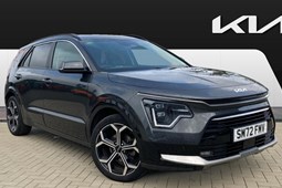 Kia Niro SUV (22 on) 1.6 GDi Hybrid 3 5dr DCT For Sale - Vertu Kia Edinburgh, Edinburgh