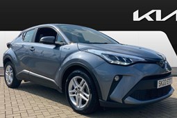 Toyota C-HR SUV (17-23) Icon 1.8 VVT-i Hybrid 122hp auto 5d For Sale - Vertu Kia Edinburgh, Edinburgh