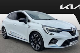 Renault Clio Hatchback (19 on) E-Tech Launch Edition Hybrid 140 auto 5d For Sale - Vertu Kia Edinburgh, Edinburgh