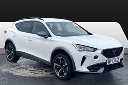 Cupra Formentor SUV (20 on) 2.0 TSI 190 V1 5dr DSG 4Drive For Sale - Vertu Kia Edinburgh, Edinburgh