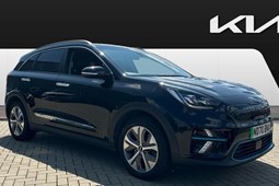 Kia e-Niro SUV (19-22) 4 64kWh lithium-ion 201bhp auto 5d For Sale - Vertu Kia Edinburgh, Edinburgh