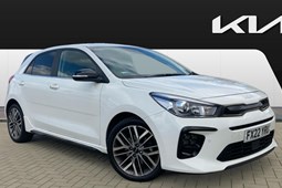 Kia Rio Hatchback (17-23) 1.0 T GDi 118 GT-Line S 5dr For Sale - Vertu Kia Edinburgh, Edinburgh