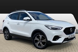 MG ZS SUV (17-24) 1.5 VTi-TECH Excite 5d For Sale - Vertu Kia Edinburgh, Edinburgh