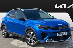 Kia Stonic SUV (17 on) 1.0T GDi GT-Line S 5dr For Sale - Vertu Kia Edinburgh, Edinburgh
