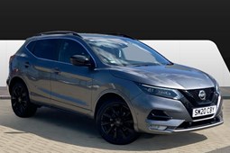 Nissan Qashqai (14-21) 1.3 DiG-T N-Tec 5d For Sale - Vertu Kia Edinburgh, Edinburgh