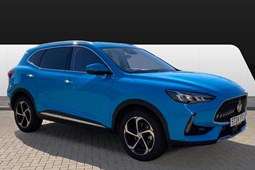 MG HS SUV (19-24) 1.5 T-GDI Trophy 5dr DCT For Sale - Vertu Kia Edinburgh, Edinburgh