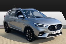 MG ZS SUV (17-24) 1.0T GDi Exclusive 5dr For Sale - Vertu Kia Edinburgh, Edinburgh
