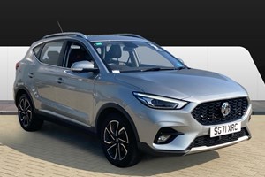 MG ZS SUV (17-24) 1.0T GDi Exclusive 5dr For Sale - Vertu Kia Edinburgh, Edinburgh