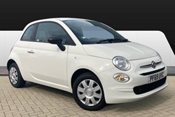 Fiat 500 Hatchback (08-24) 1.2 Pop (09/15-) 3d For Sale - Vertu Kia Edinburgh, Edinburgh