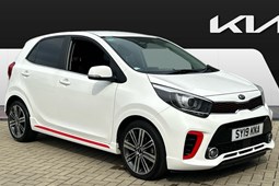 Kia Picanto Hatchback (17 on) GT-Line 1.0 T-GDi 99bhp 5d For Sale - Vertu Kia Edinburgh, Edinburgh