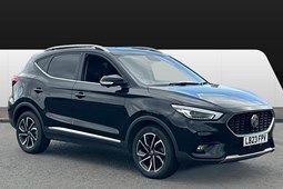 MG ZS SUV (17-24) 1.0T GDi Exclusive DCT 5d For Sale - Vertu Kia Edinburgh, Edinburgh