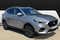 MG ZS SUV (17-24) 1.0T GDi Exclusive DCT 5d For Sale - Vertu Kia Edinburgh, Edinburgh