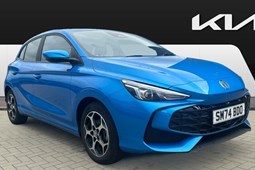 MG 3 Hybrid Hatchback (24 on) 1.5 Hybrid SE 5dr Auto For Sale - Vertu Kia Edinburgh, Edinburgh