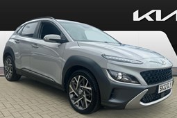 Hyundai Kona SUV (17-23) 1.6 GDi Hybrid Premium 5dr DCT For Sale - Vertu Kia Edinburgh, Edinburgh