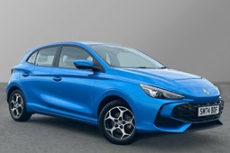 MG 3 Hybrid Hatchback (24 on) 1.5 Hybrid SE 5dr Auto For Sale - Vertu Kia Edinburgh, Edinburgh