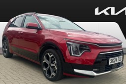 Kia Niro SUV (22 on) 1.6 GDi Hybrid 3 5dr DCT For Sale - Vertu Kia Edinburgh, Edinburgh