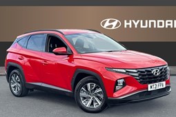 Hyundai Tucson SUV (21 on) 1.6 TGDi 48V MHD SE Connect 5dr 2WD DCT For Sale - Vertu Kia Edinburgh, Edinburgh