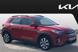 Kia Stonic SUV (17 on) 1.0T GDi 99 2 5dr For Sale - Vertu Kia Edinburgh, Edinburgh