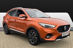 MG ZS SUV (17-24) 1.0T GDi Exclusive 5dr For Sale - Vertu Kia Edinburgh, Edinburgh