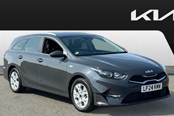 Kia Ceed Sportswagon (18 on) 1.5T GDi ISG 138 2 5dr For Sale - Vertu Kia Edinburgh, Edinburgh