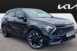 Kia Sportage SUV (22 on) 1.6T GDi 157 48V ISG GT-Line 5dr DCT For Sale - Vertu Kia Edinburgh, Edinburgh