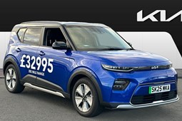 Kia Soul SUV (19-25) 150kW Explore 64kWh 5dr Auto For Sale - Vertu Kia Edinburgh, Edinburgh