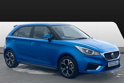 MG Motor UK MG3 (13-24) Exclusive Nav 1.5 DOHC VTI-tech 5d For Sale - Vertu Kia Edinburgh, Edinburgh